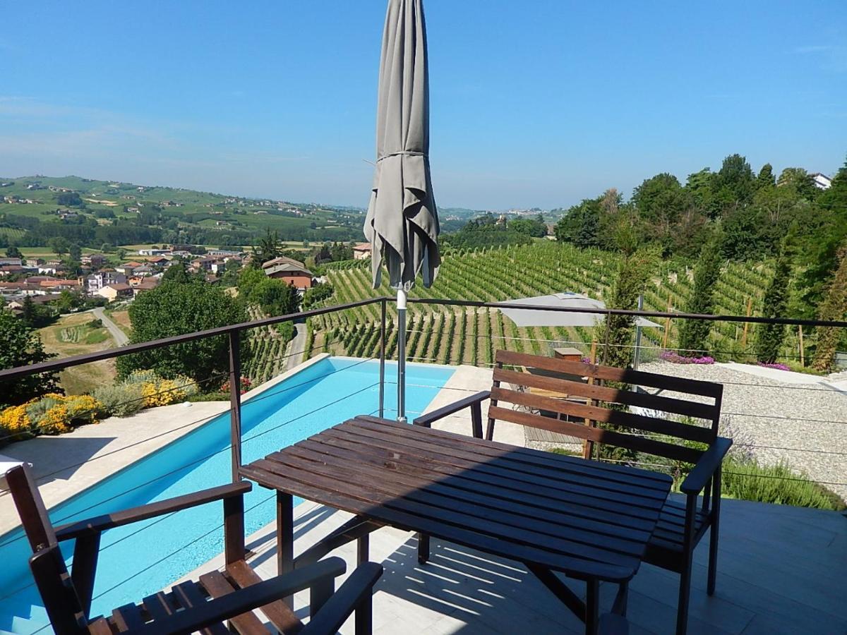 B&B Bionzo16 Calosso Exterior photo