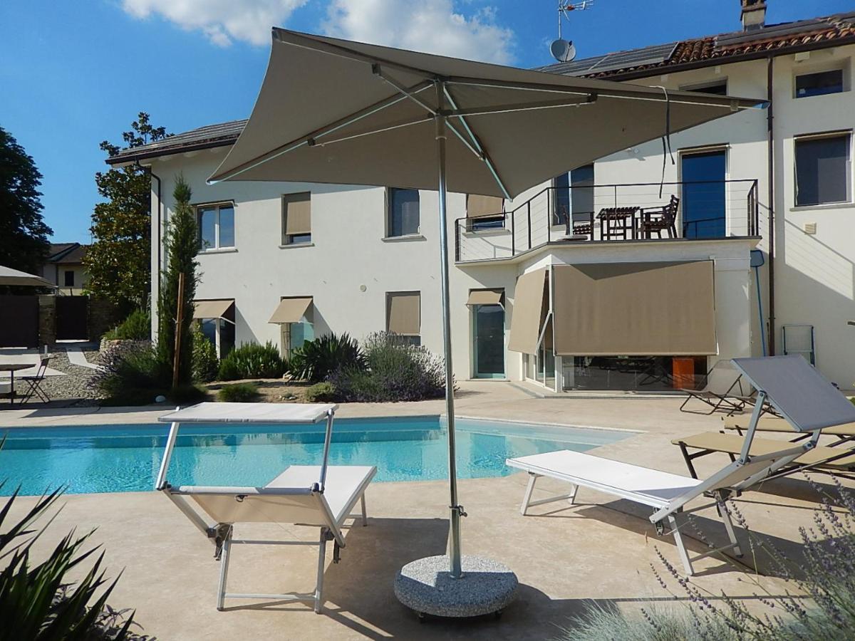 B&B Bionzo16 Calosso Exterior photo