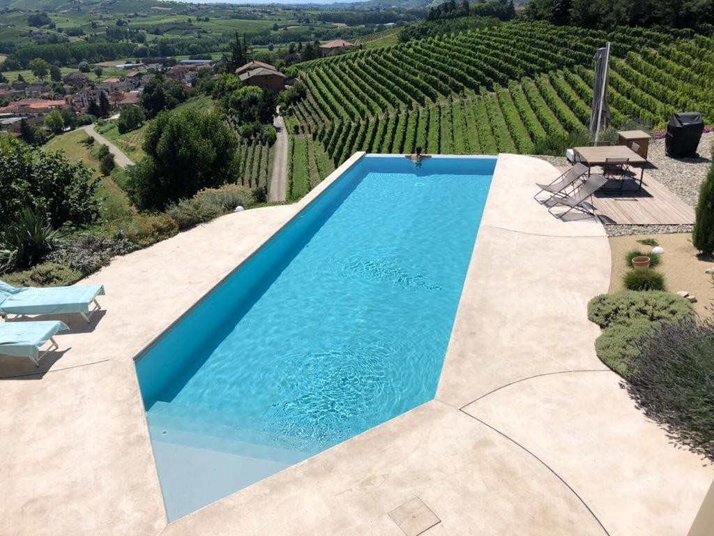 B&B Bionzo16 Calosso Exterior photo